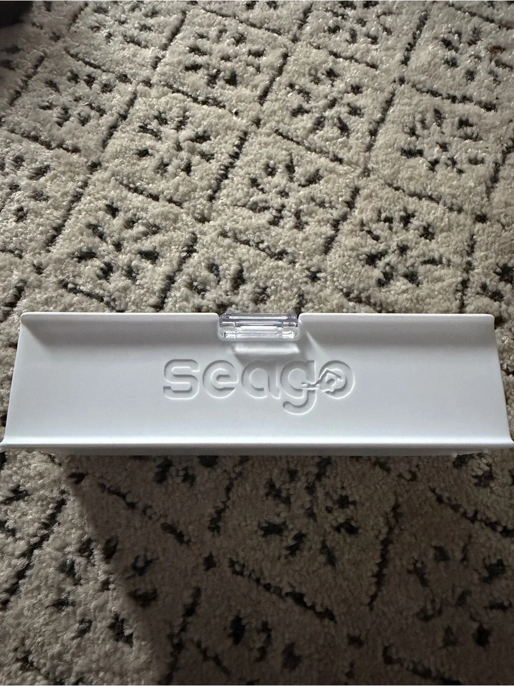 Seago NWT Black Swim Goggles
